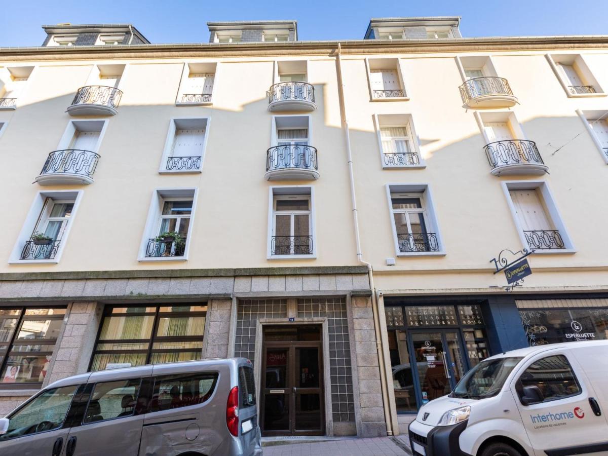 Apartment Le Provence By Interhome 디나르 외부 사진