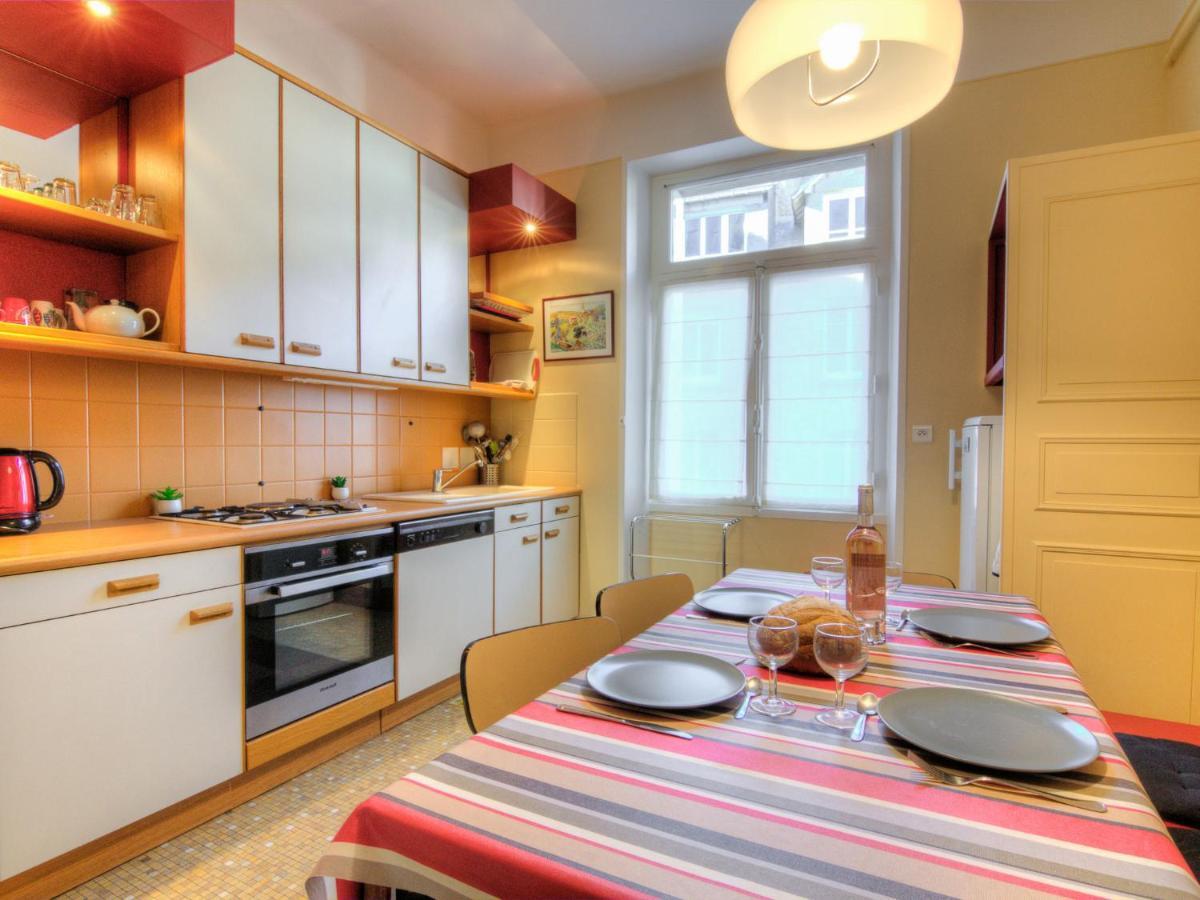 Apartment Le Provence By Interhome 디나르 외부 사진