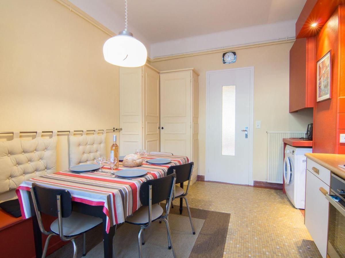Apartment Le Provence By Interhome 디나르 외부 사진